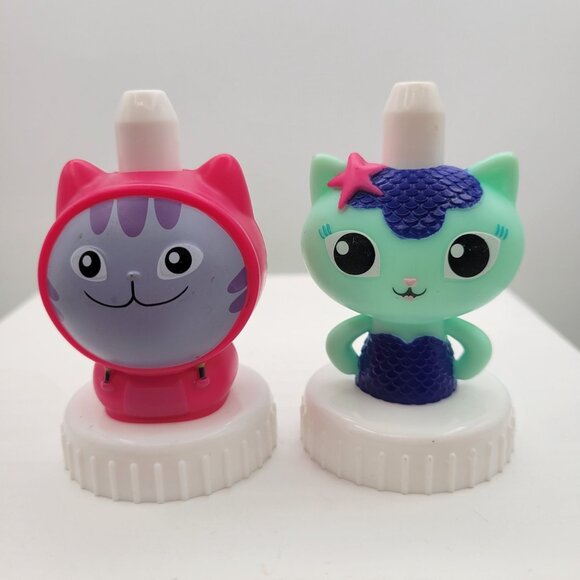 GOOD2GROW Lot of Juice Containers & Toppers / Spouts - 18 Pieces Boys & Girls - Picture 11 of 16